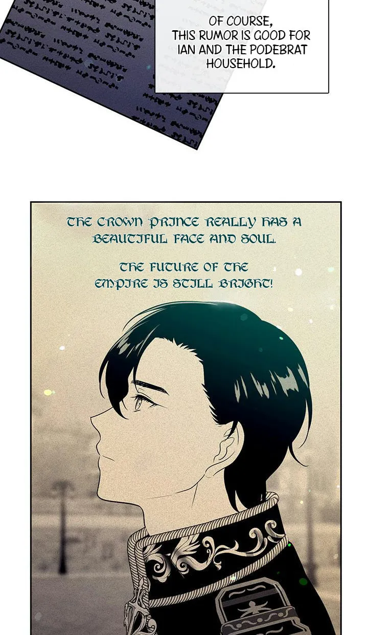 Read Beware the Villainess! chapter 89 image 41 on Lezhin