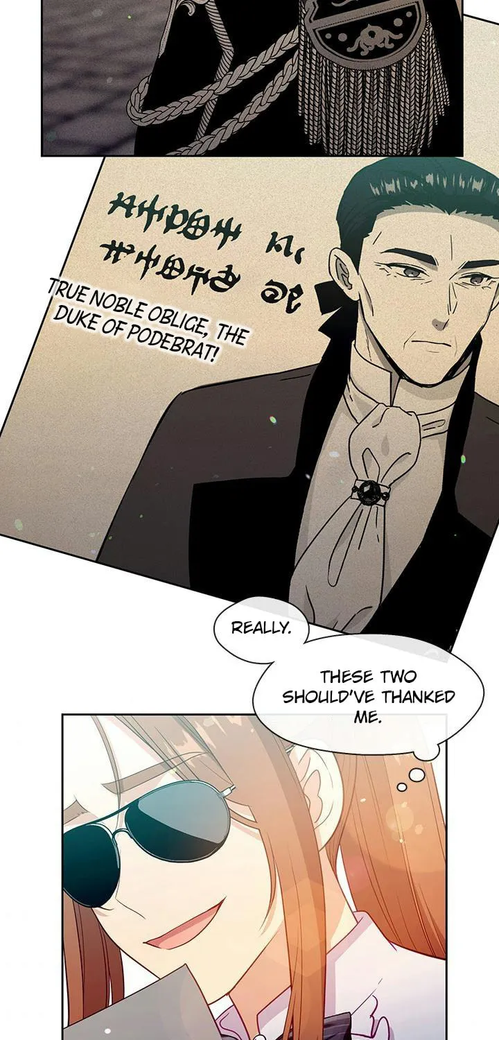 Read Beware the Villainess! chapter 89 image 42 on Lezhin