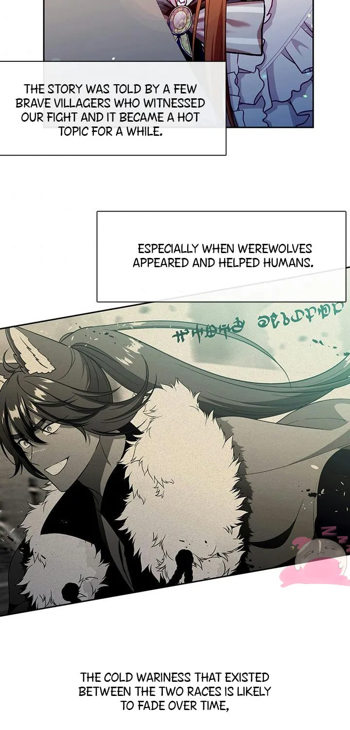 Read Beware the Villainess! chapter 89 image 43 on Lezhin