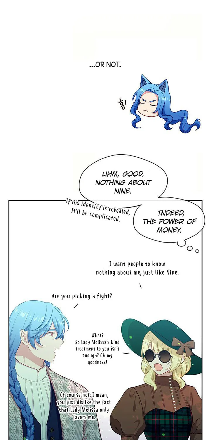 Read Beware the Villainess! chapter 89 image 44 on Lezhin