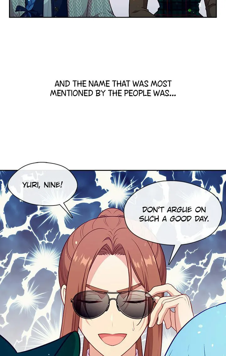 Read Beware the Villainess! chapter 89 image 45 on Lezhin