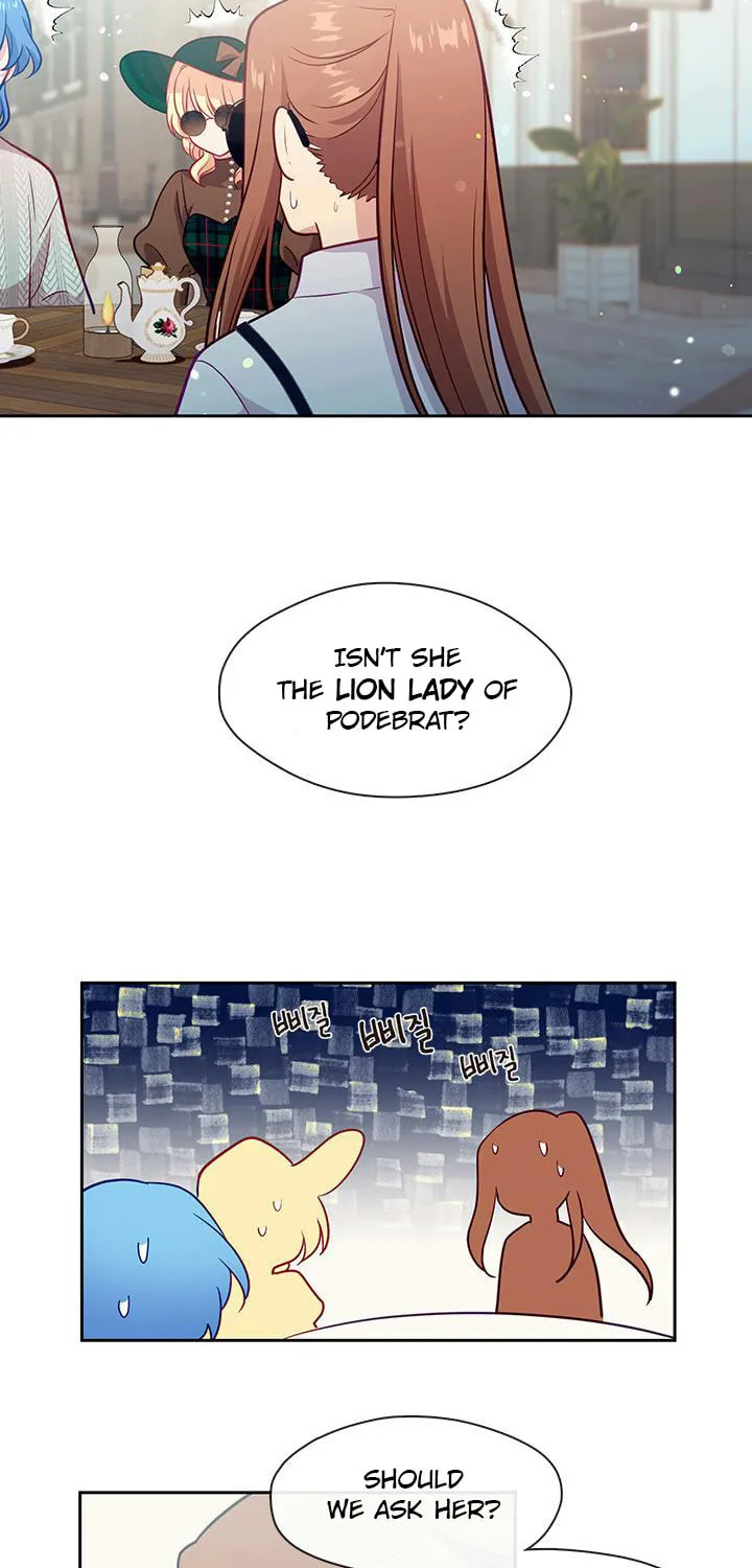 Read Beware the Villainess! chapter 89 image 47 on Lezhin