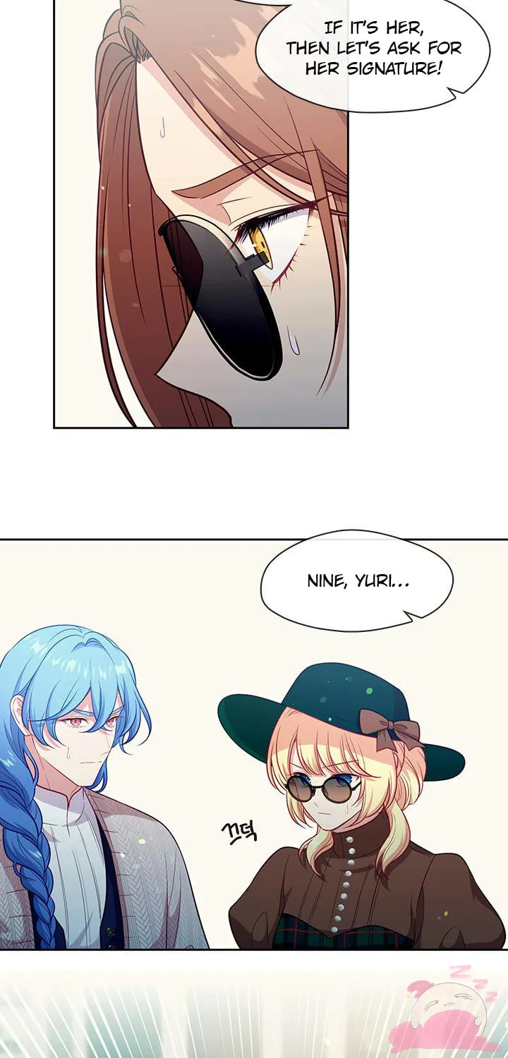 Read Beware the Villainess! chapter 89 image 48 on Lezhin