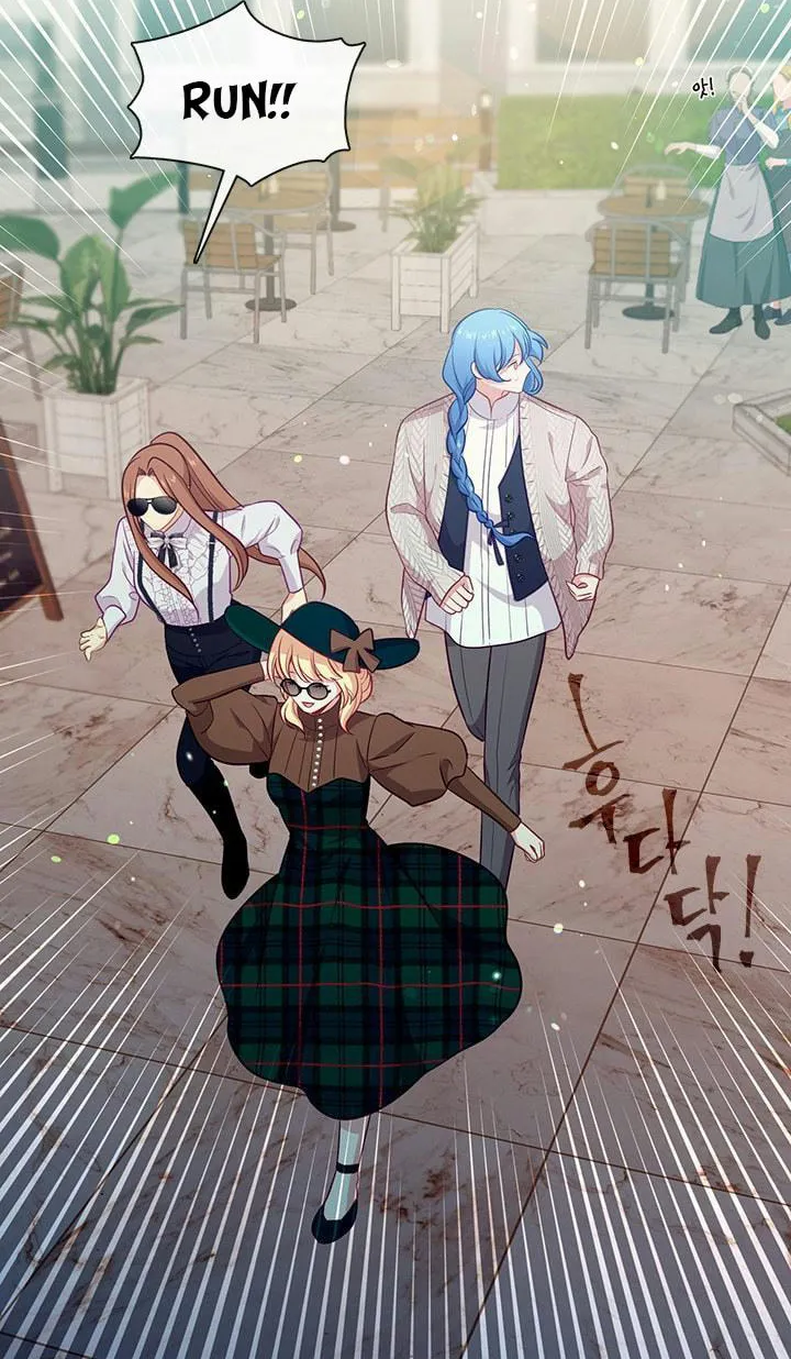 Read Beware the Villainess! chapter 89 image 49 on Lezhin