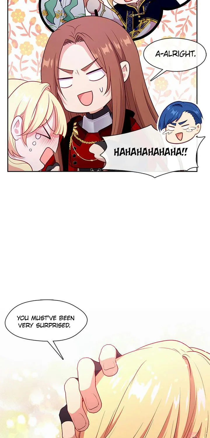 Read Beware the Villainess! chapter 89 image 5 on Lezhin