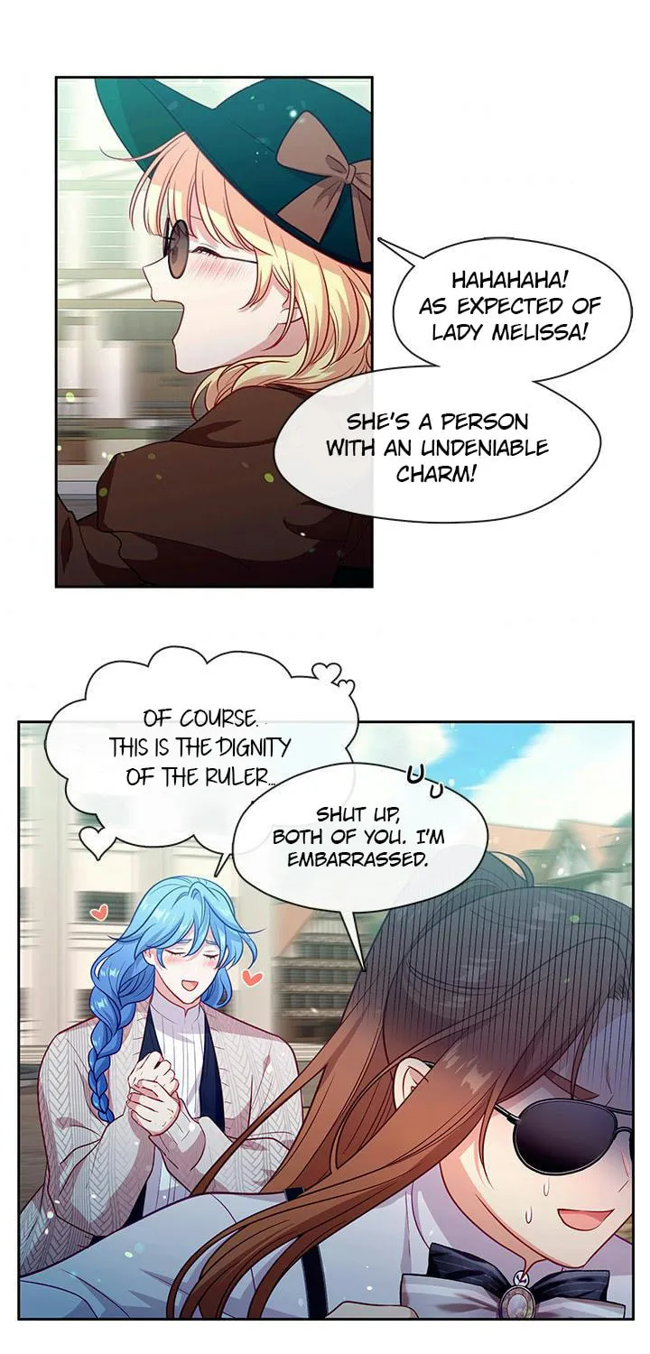 Read Beware the Villainess! chapter 89 image 50 on Lezhin