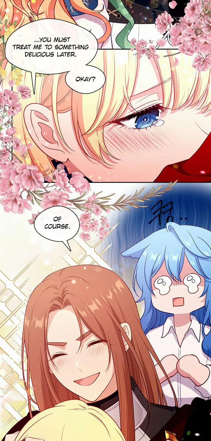 Read Beware the Villainess! chapter 89 image 7 on Lezhin