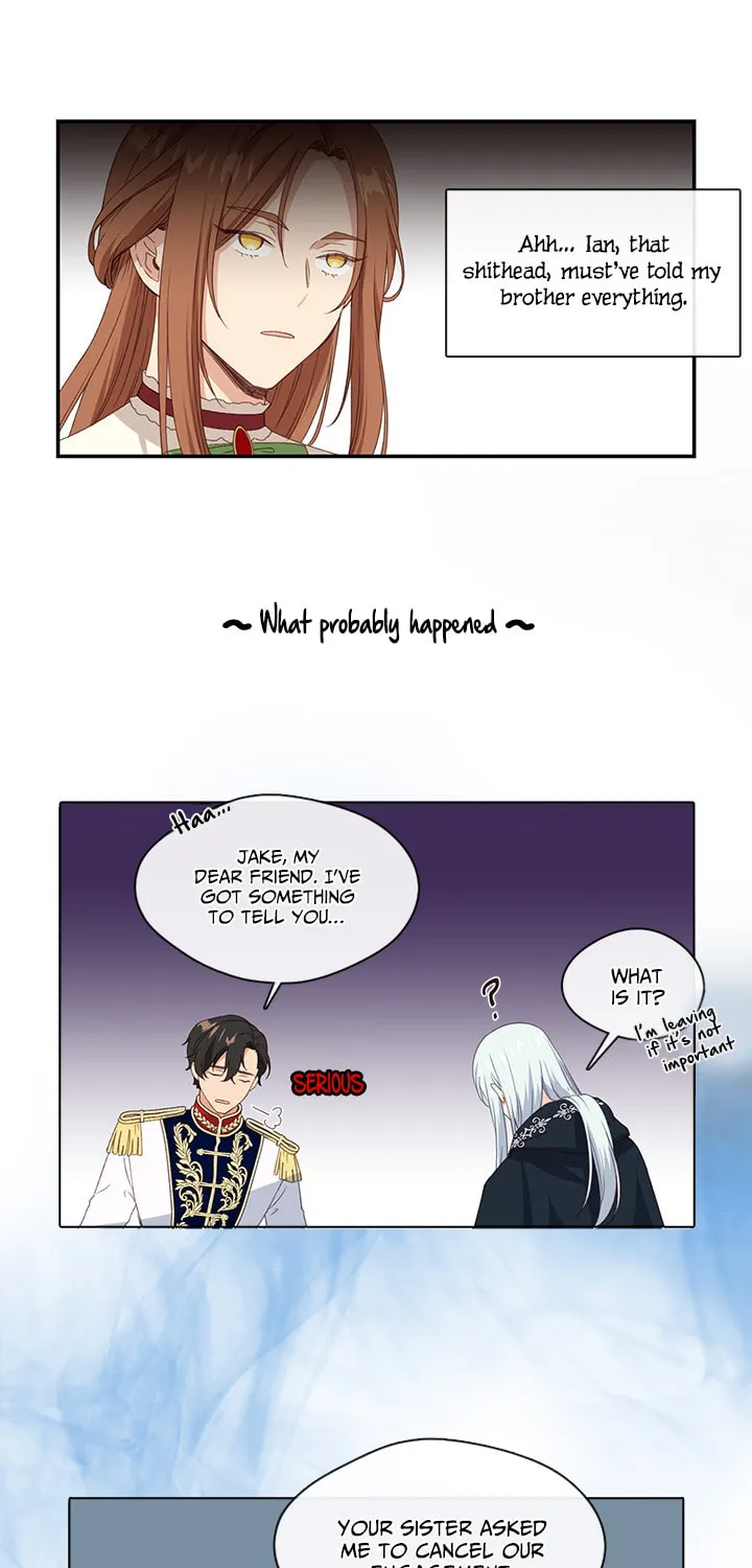 Read Beware the Villainess! chapter 9 image 10 on Lezhin