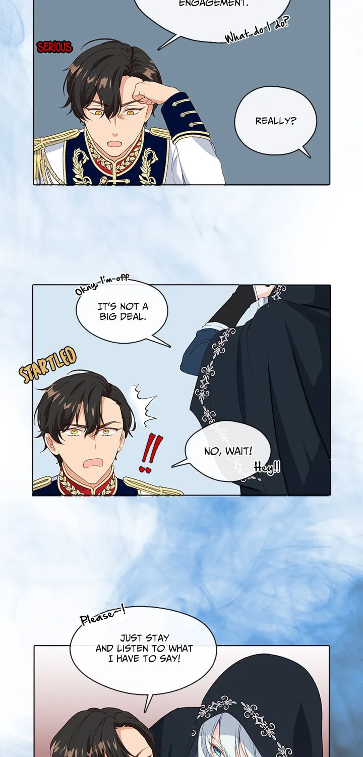 Read Beware the Villainess! chapter 9 image 11 on Lezhin