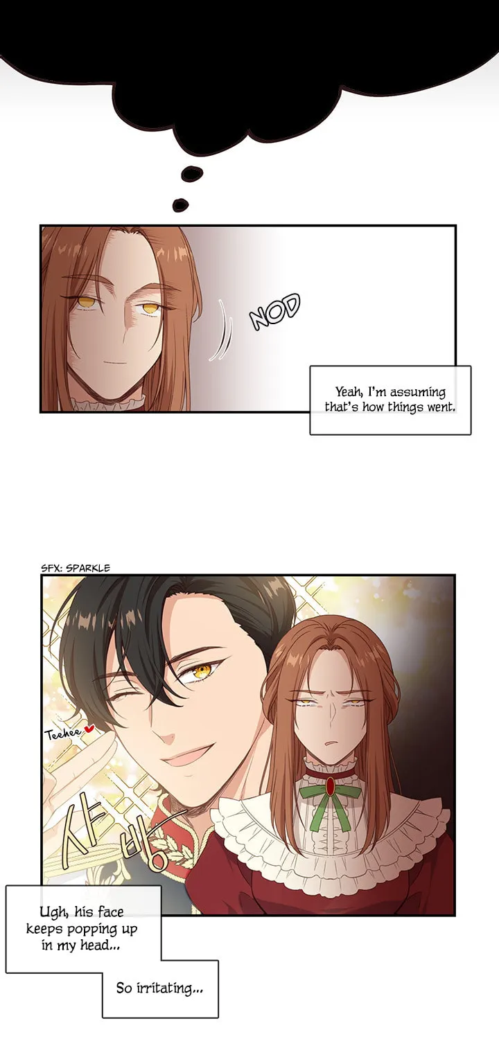 Read Beware the Villainess! chapter 9 image 13 on Lezhin
