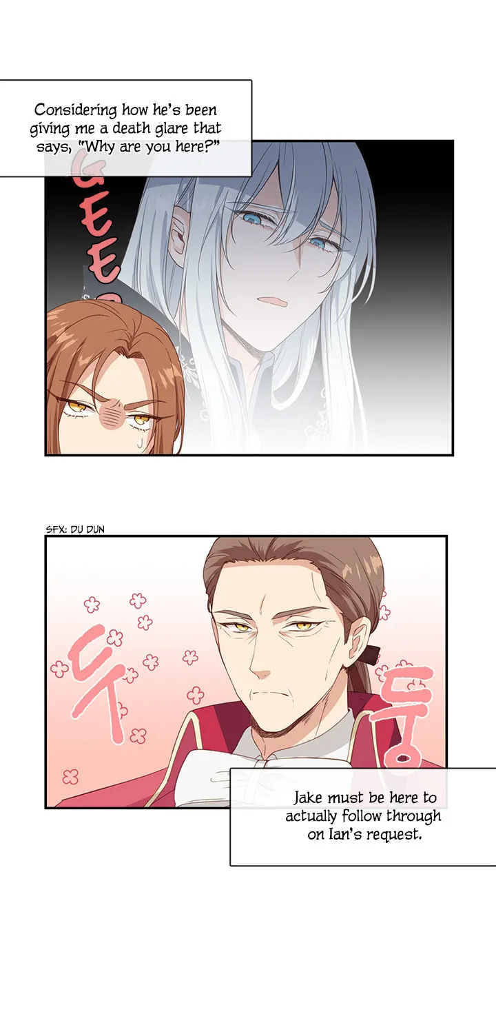 Read Beware the Villainess! chapter 9 image 15 on Lezhin