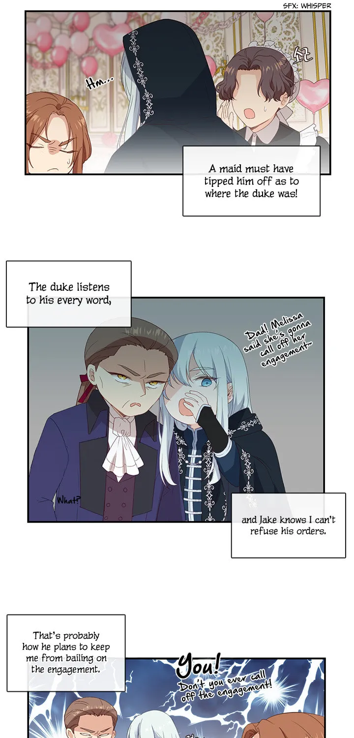 Read Beware the Villainess! chapter 9 image 16 on Lezhin
