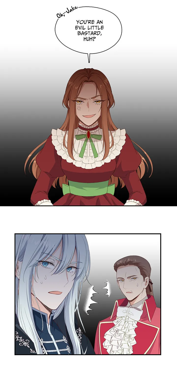 Read Beware the Villainess! chapter 9 image 18 on Lezhin