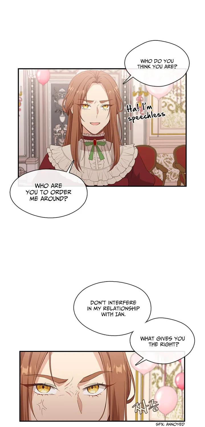 Read Beware the Villainess! chapter 9 image 20 on Lezhin
