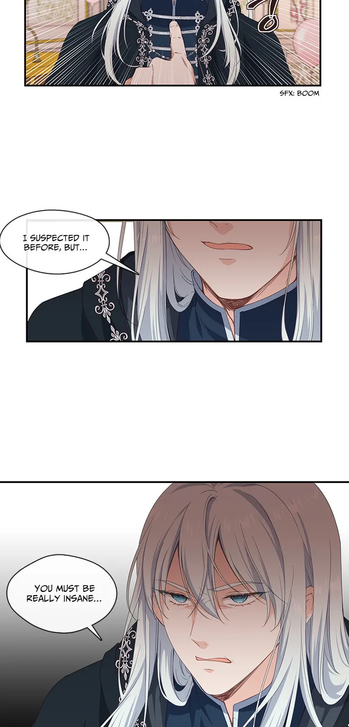 Read Beware the Villainess! chapter 9 image 23 on Lezhin