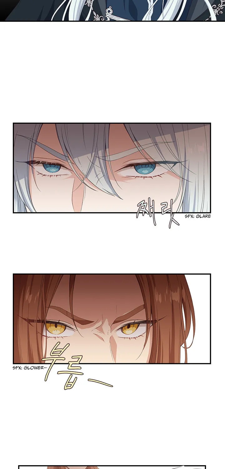 Read Beware the Villainess! chapter 9 image 24 on Lezhin