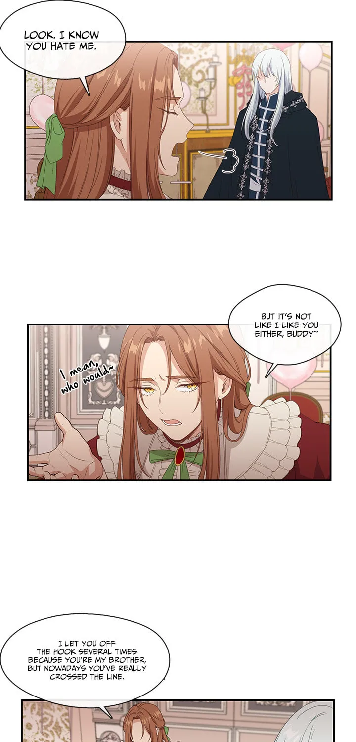 Read Beware the Villainess! chapter 9 image 27 on Lezhin