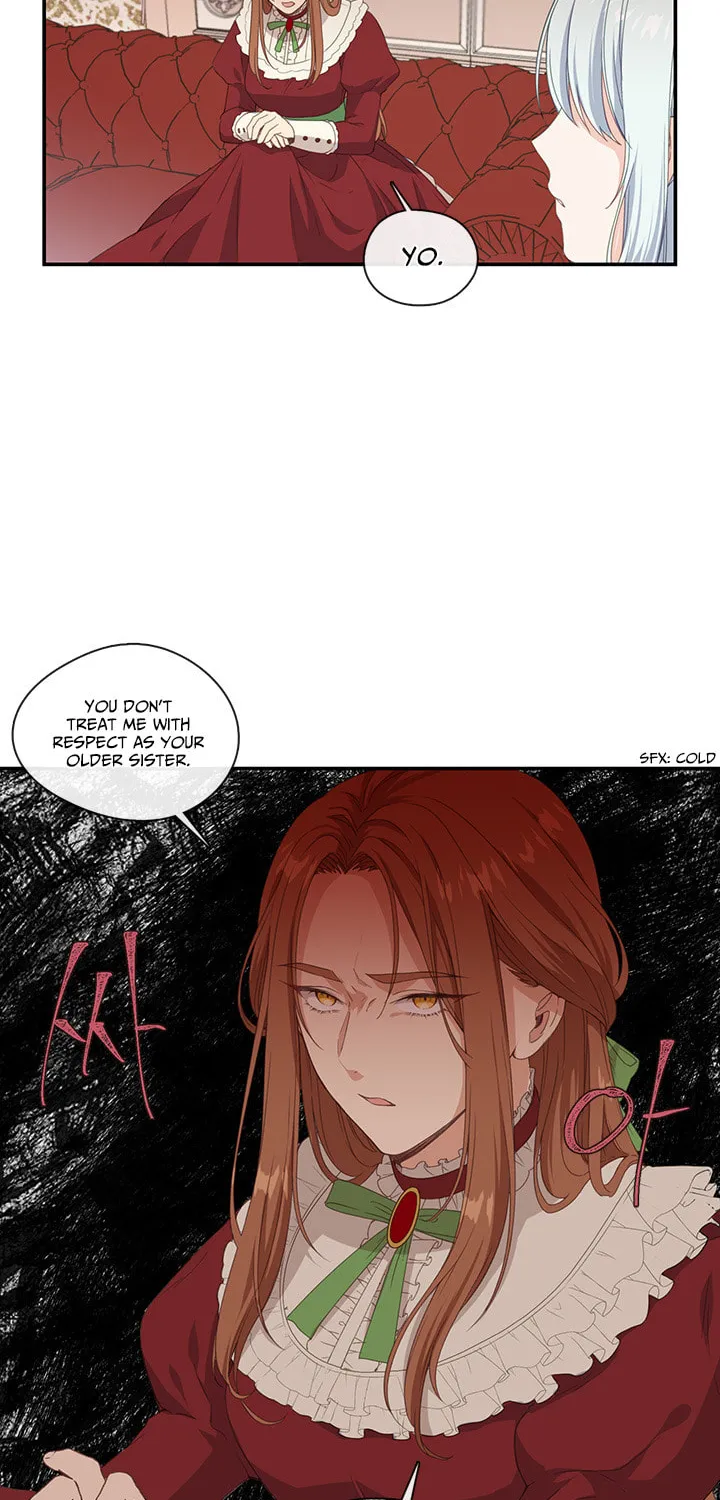 Read Beware the Villainess! chapter 9 image 28 on Lezhin