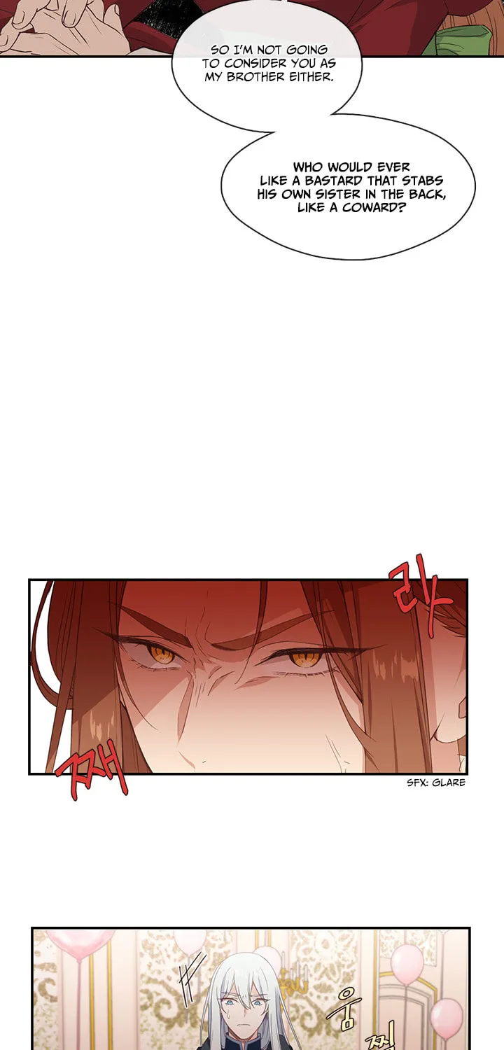 Read Beware the Villainess! chapter 9 image 29 on Lezhin