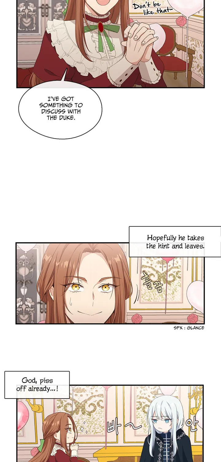 Read Beware the Villainess! chapter 9 image 3 on Lezhin