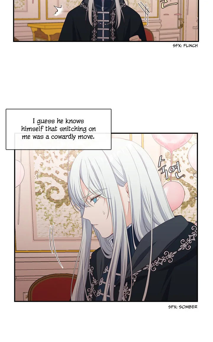 Read Beware the Villainess! chapter 9 image 30 on Lezhin