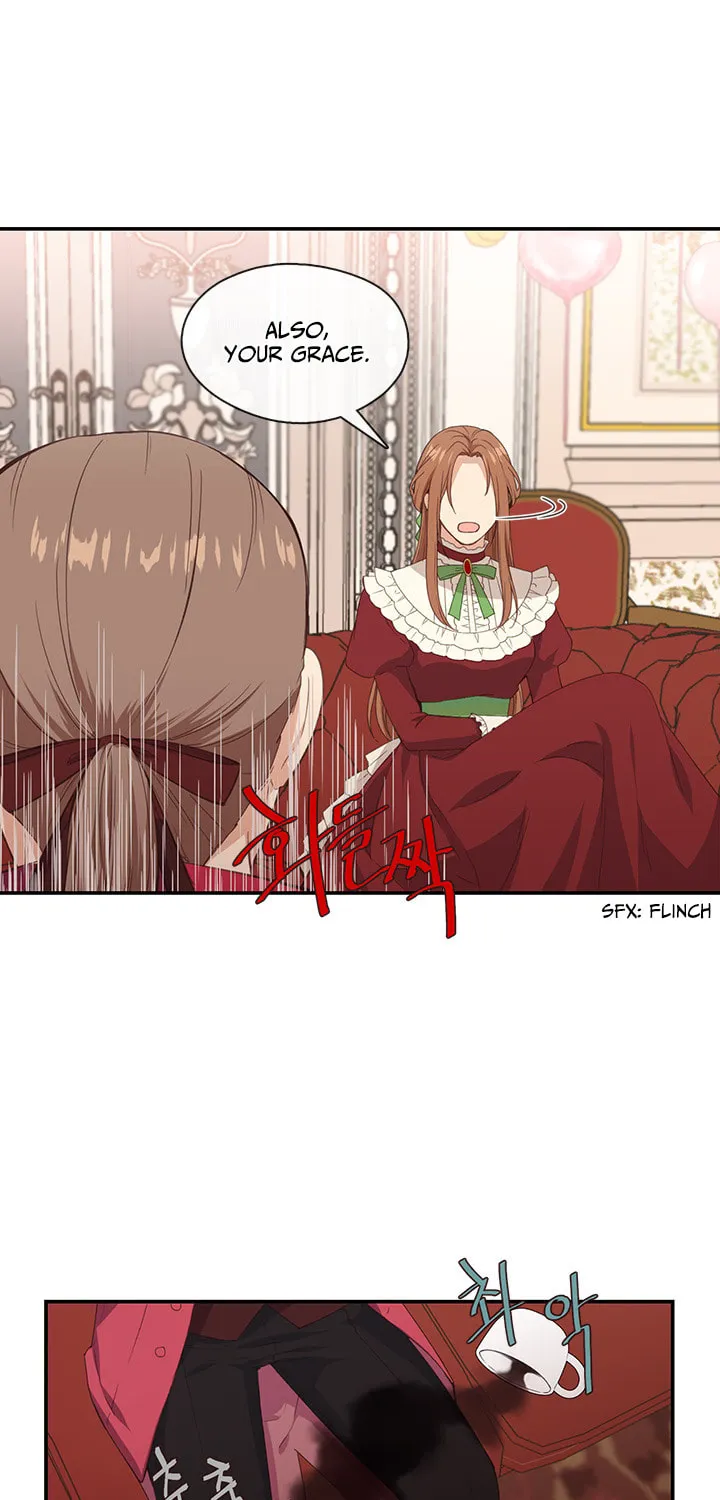 Read Beware the Villainess! chapter 9 image 31 on Lezhin