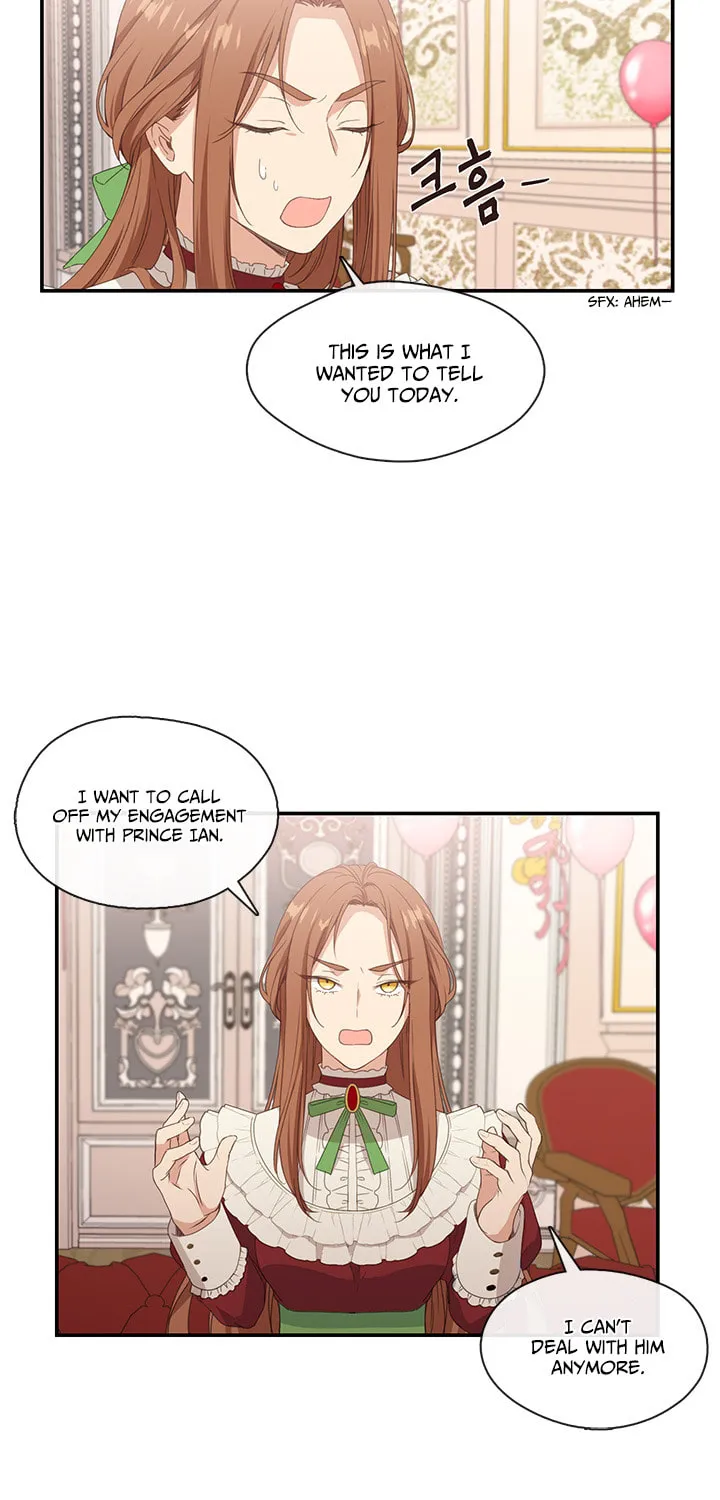 Read Beware the Villainess! chapter 9 image 33 on Lezhin