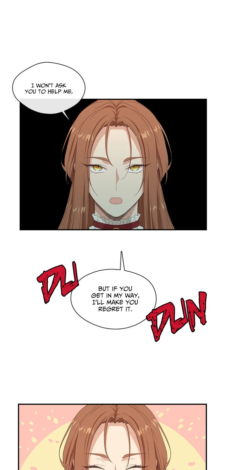 Read Beware the Villainess! chapter 9 image 34 on Lezhin