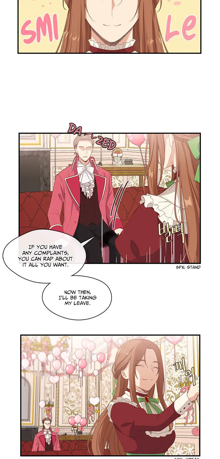 Read Beware the Villainess! chapter 9 image 35 on Lezhin
