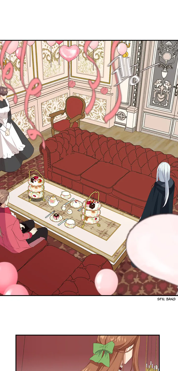 Read Beware the Villainess! chapter 9 image 37 on Lezhin