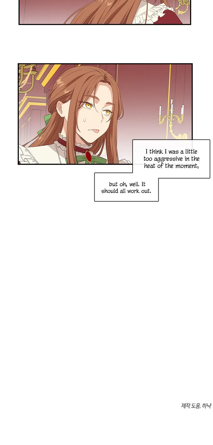 Read Beware the Villainess! chapter 9 image 38 on Lezhin