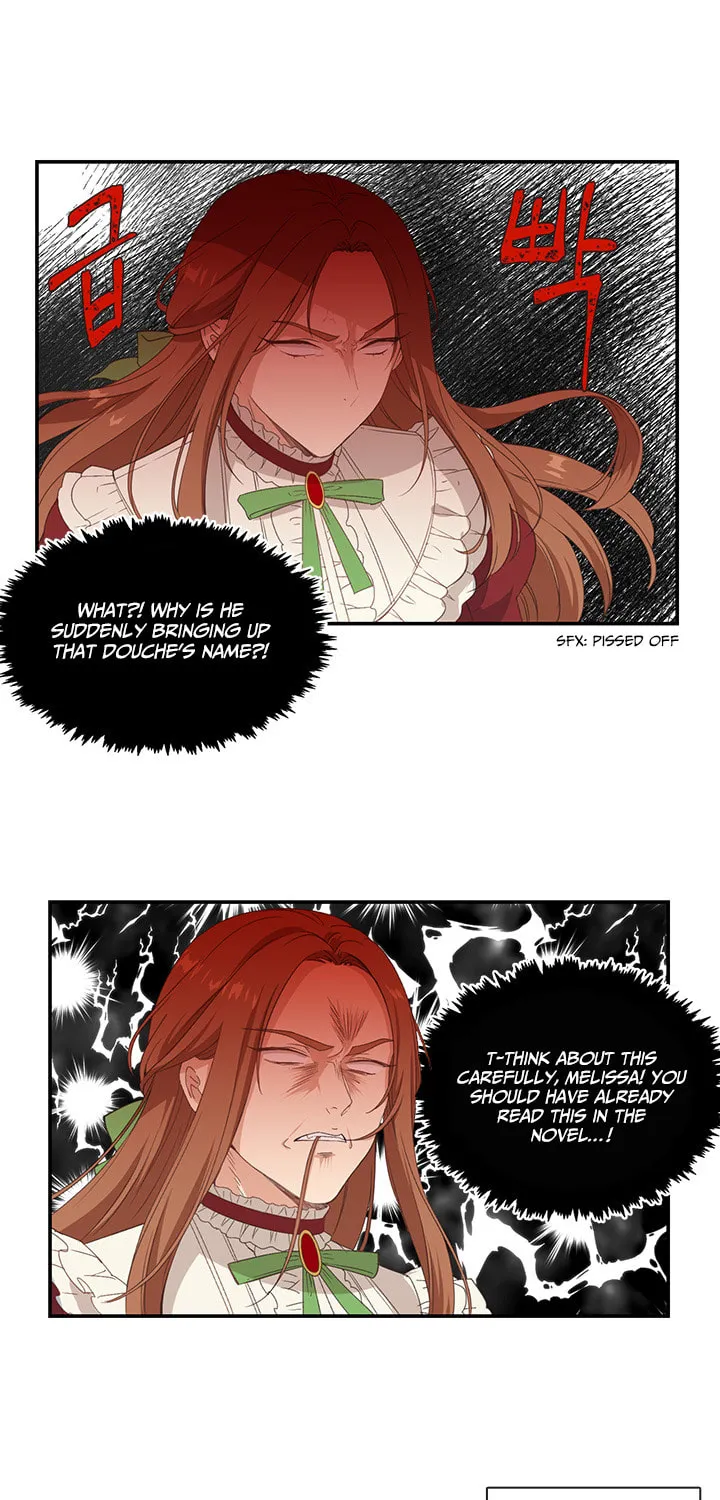 Read Beware the Villainess! chapter 9 image 7 on Lezhin
