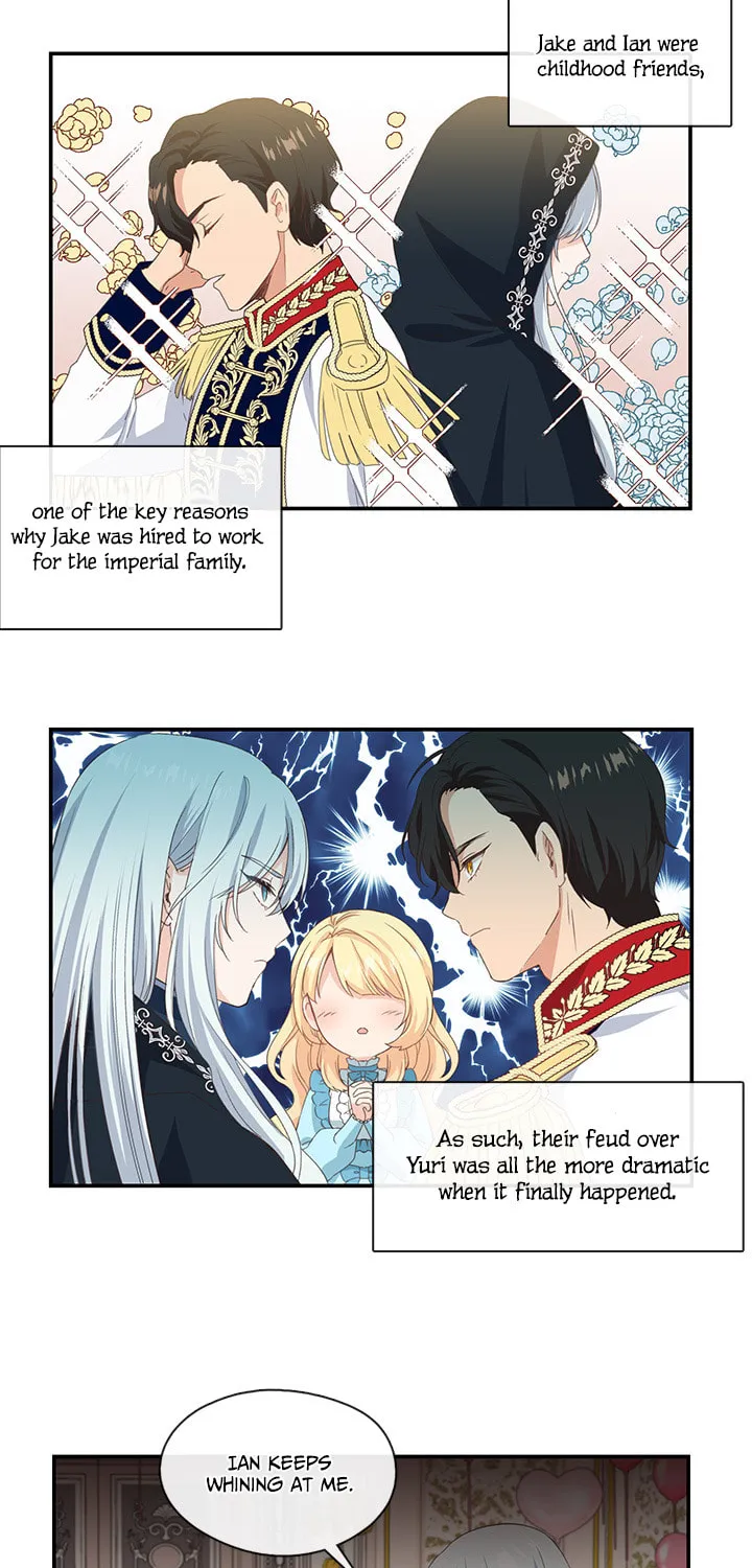 Read Beware the Villainess! chapter 9 image 8 on Lezhin
