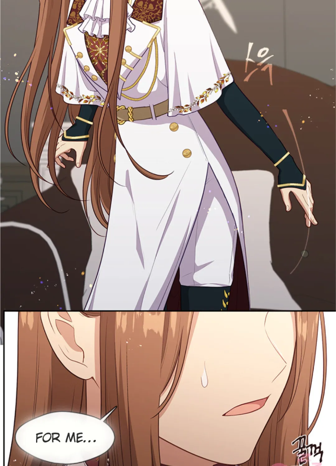 Read Beware the Villainess! chapter 90 image 13 on Lezhin