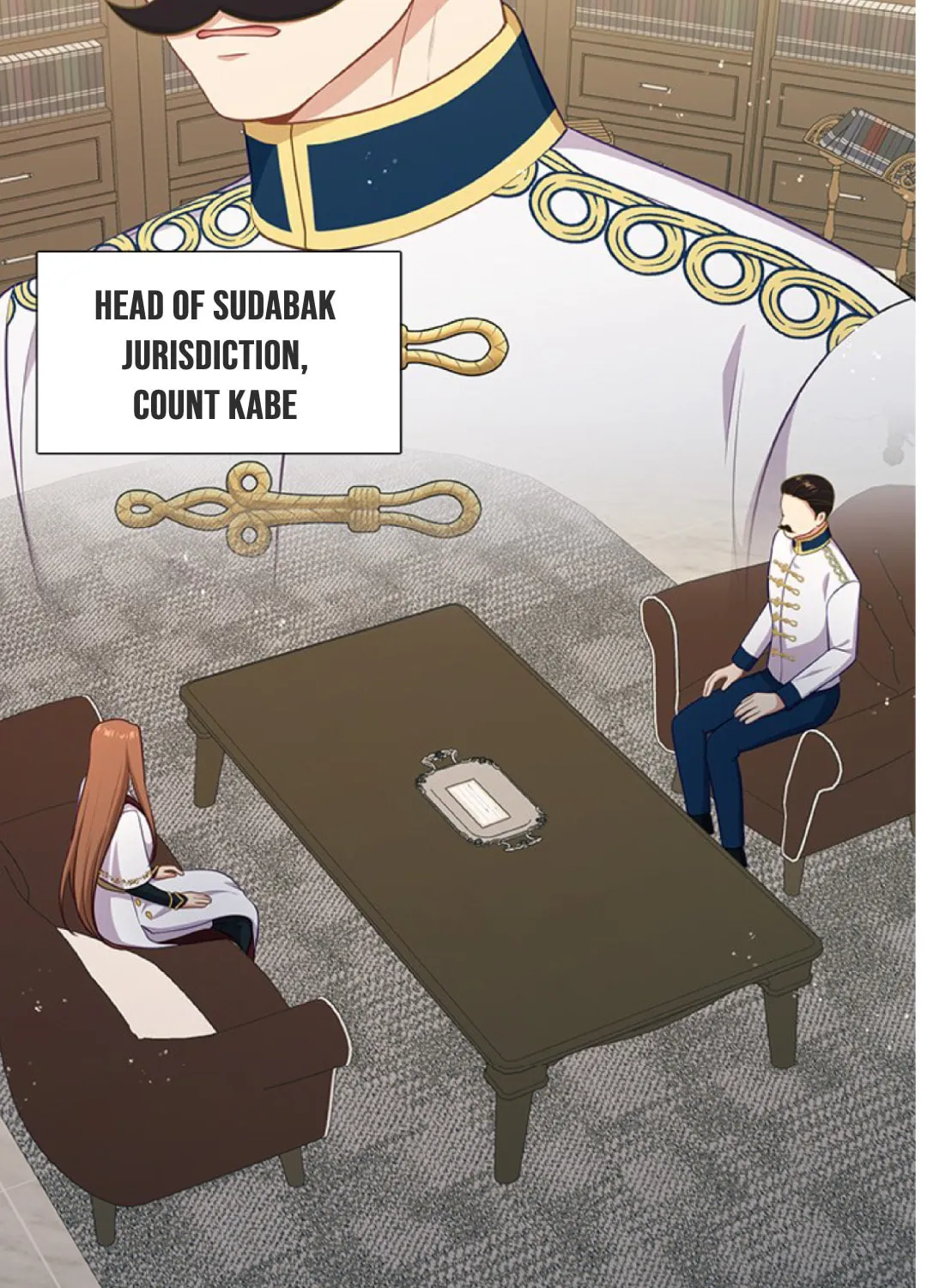 Read Beware the Villainess! chapter 90 image 3 on Lezhin