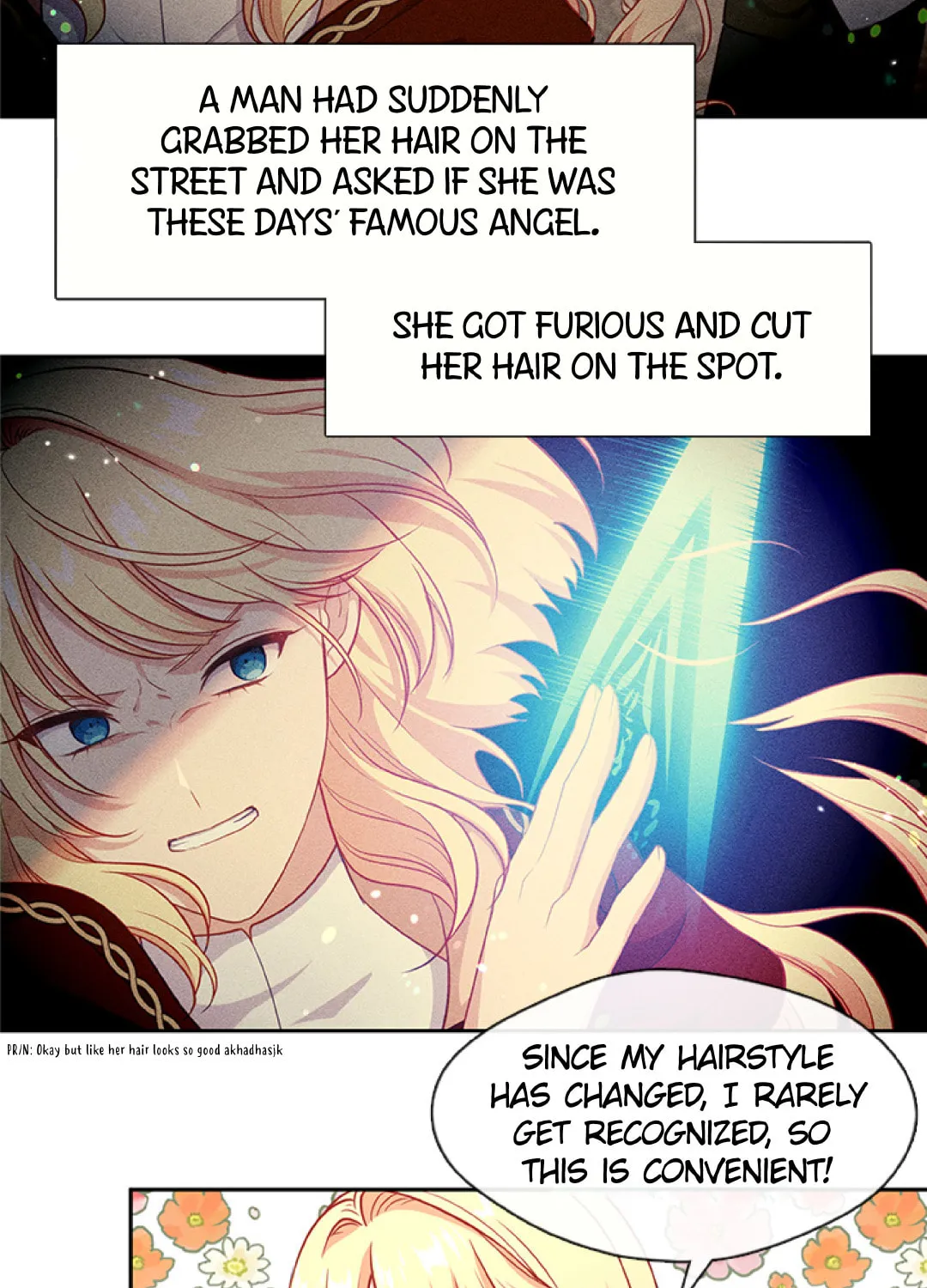 Read Beware the Villainess! chapter 90 image 31 on Lezhin