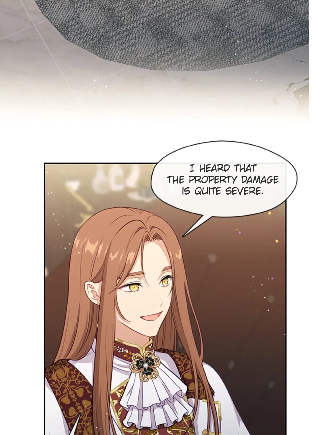 Read Beware the Villainess! chapter 90 image 4 on Lezhin