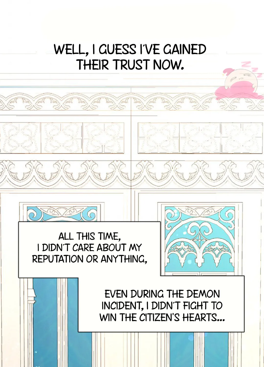 Read Beware the Villainess! chapter 90 image 53 on Lezhin