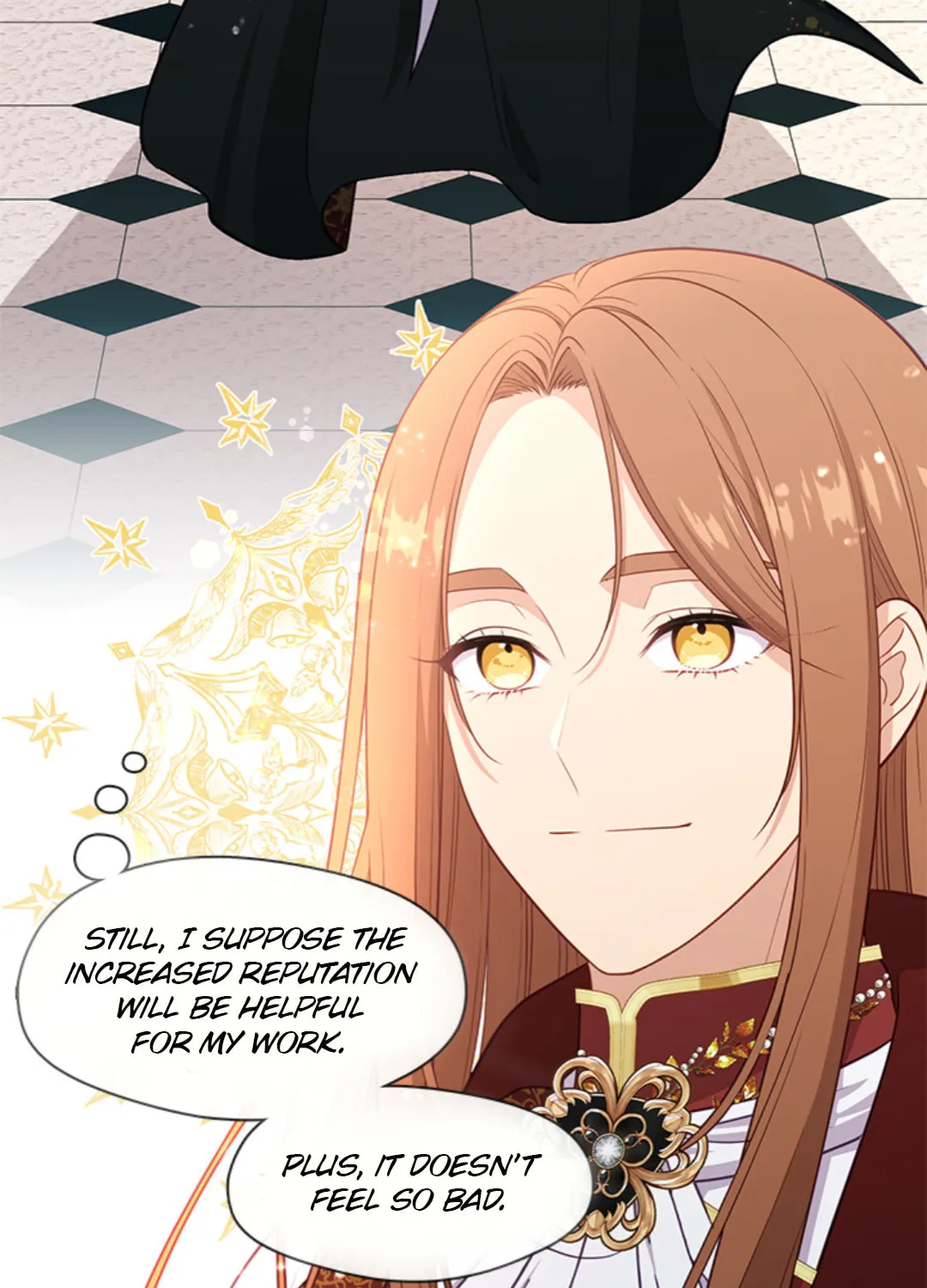 Read Beware the Villainess! chapter 90 image 55 on Lezhin