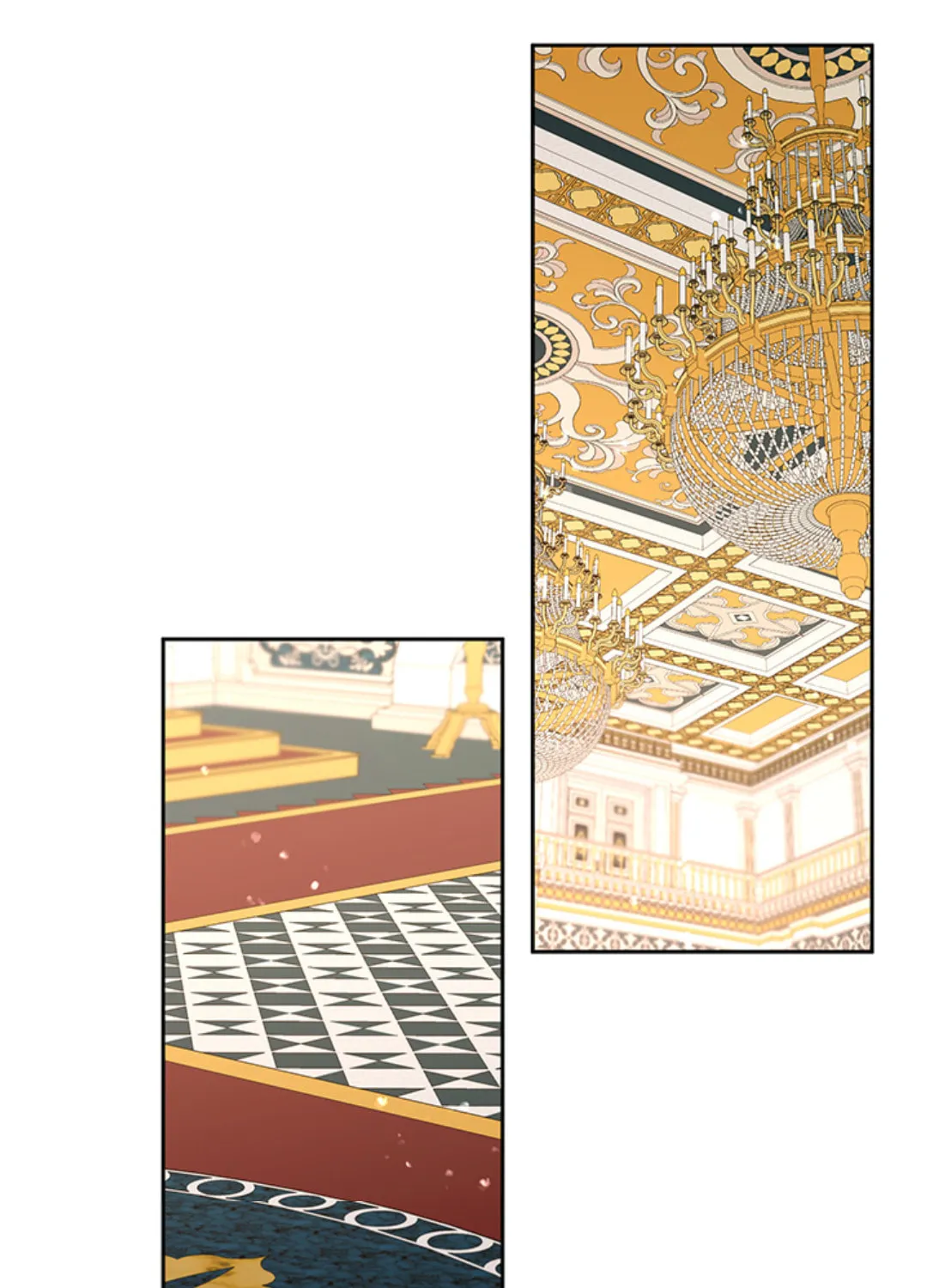 Read Beware the Villainess! chapter 90 image 59 on Lezhin