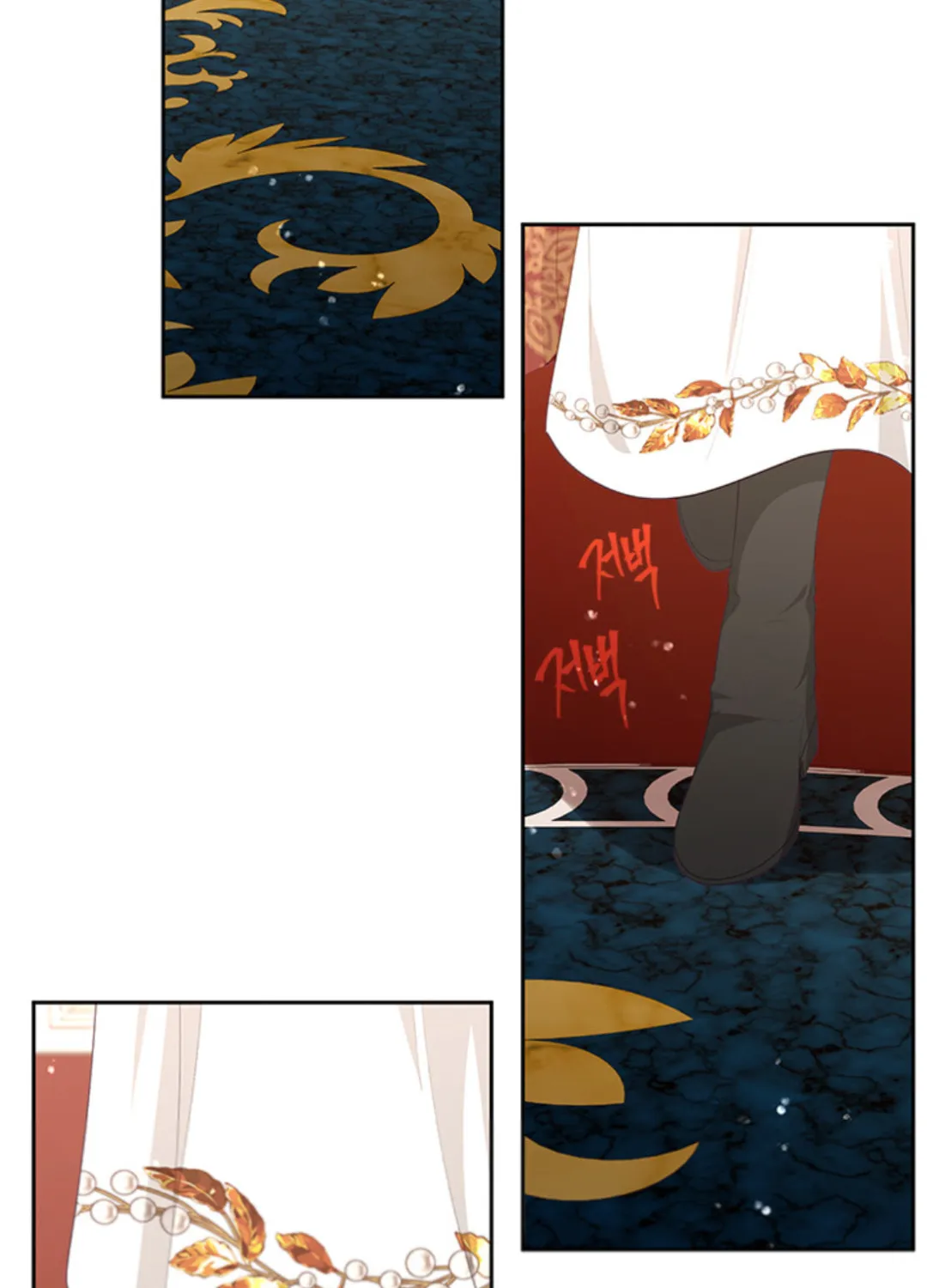 Read Beware the Villainess! chapter 90 image 60 on Lezhin