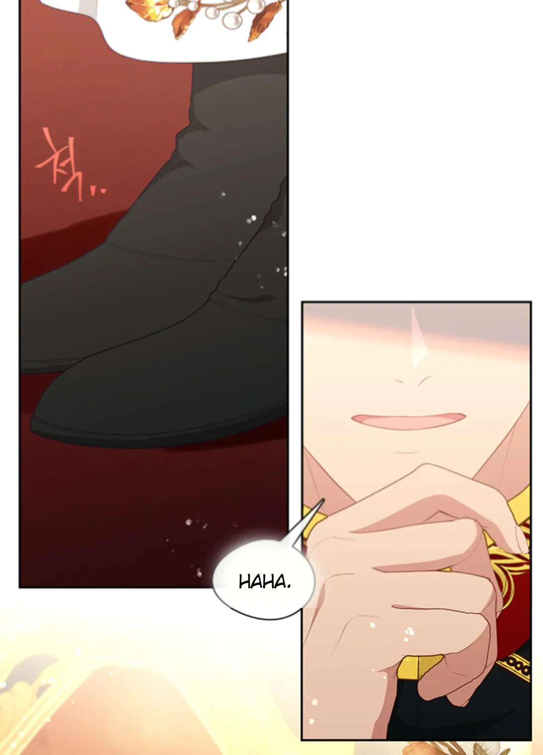 Read Beware the Villainess! chapter 90 image 61 on Lezhin