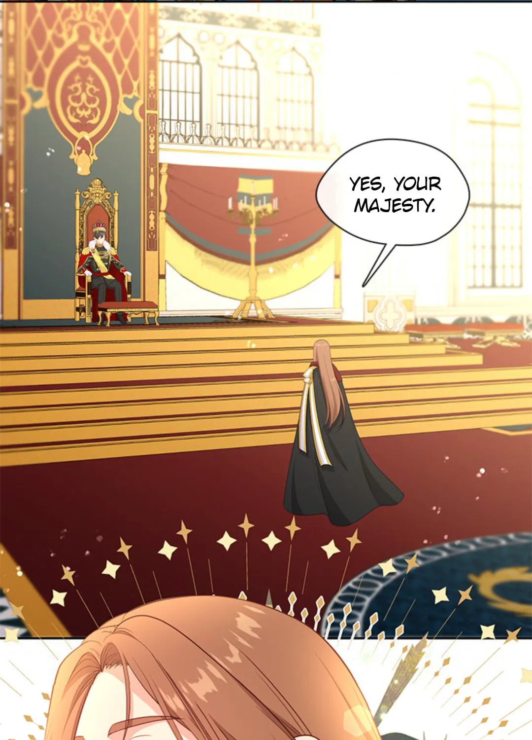 Read Beware the Villainess! chapter 90 image 64 on Lezhin