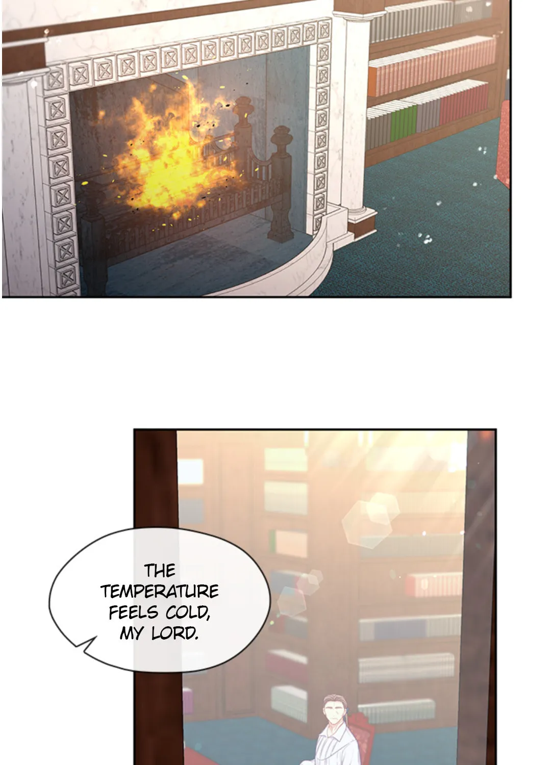Read Beware the Villainess! chapter 90 image 69 on Lezhin