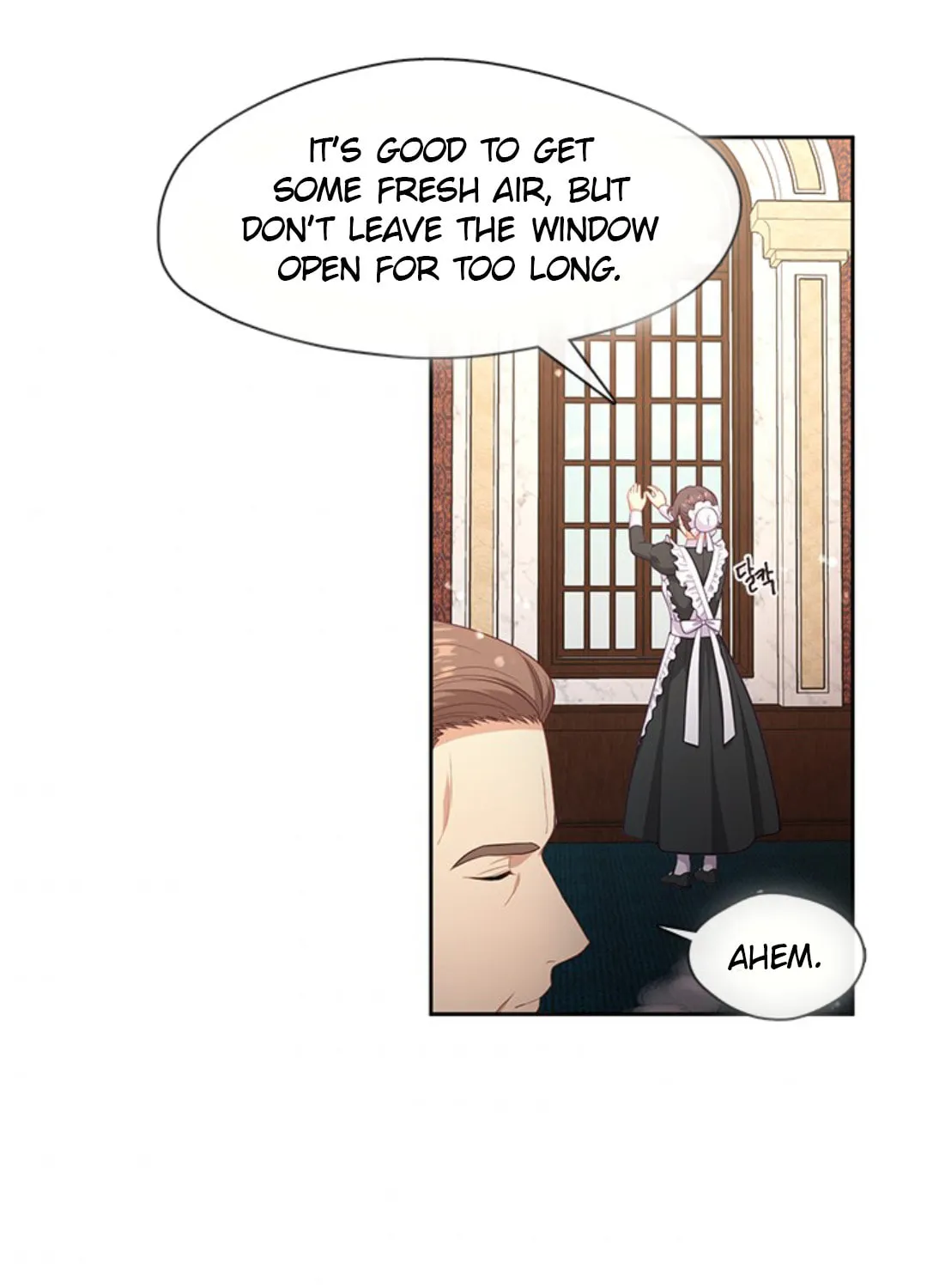 Read Beware the Villainess! chapter 90 image 73 on Lezhin
