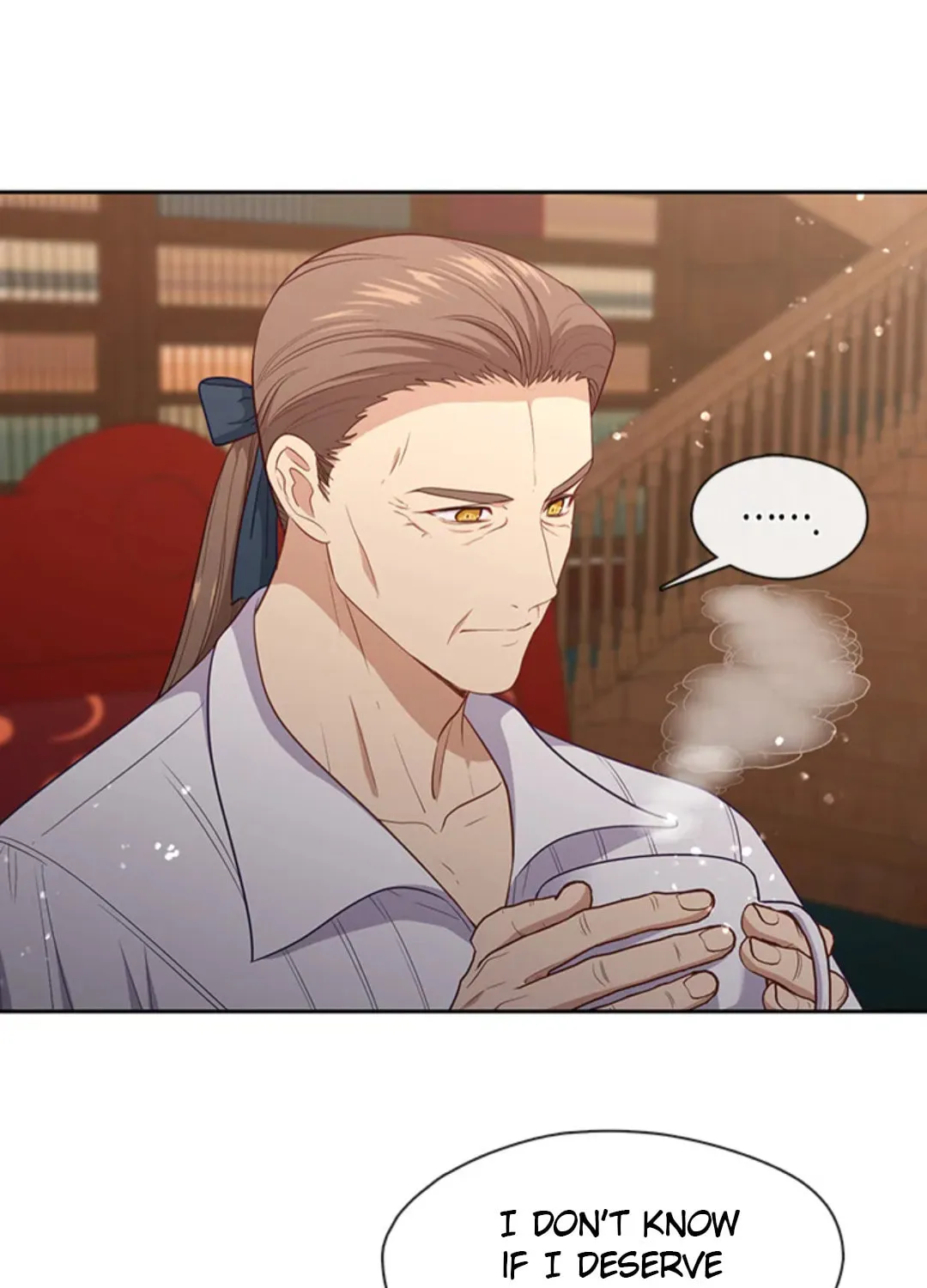 Read Beware the Villainess! chapter 91 image 1 on Lezhin