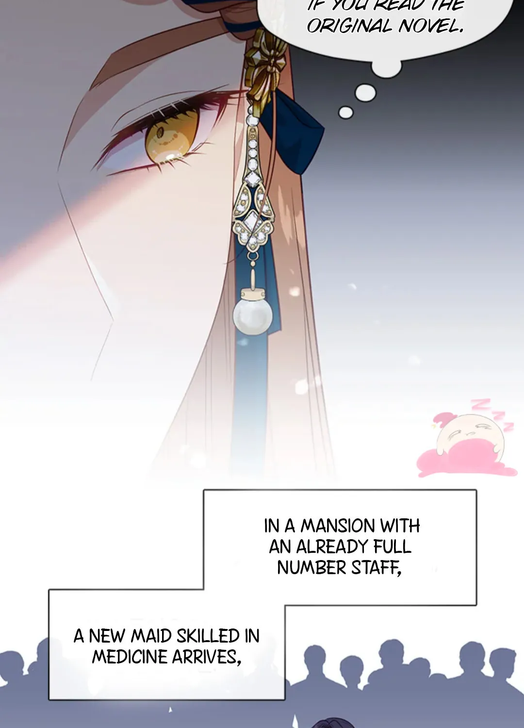 Read Beware the Villainess! chapter 91 image 12 on Lezhin