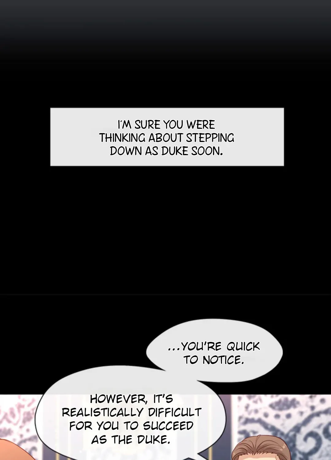 Read Beware the Villainess! chapter 91 image 15 on Lezhin