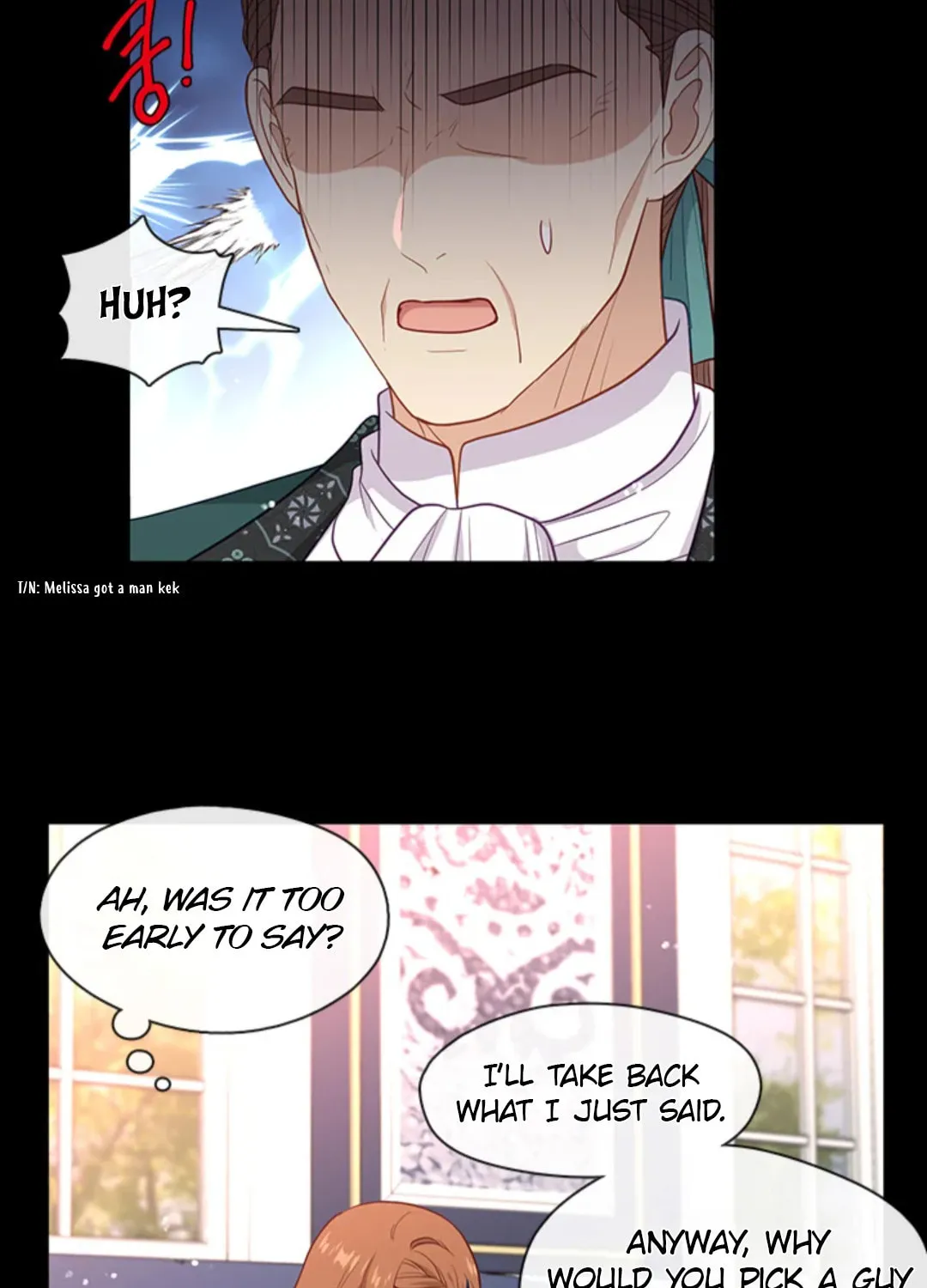 Read Beware the Villainess! chapter 91 image 17 on Lezhin