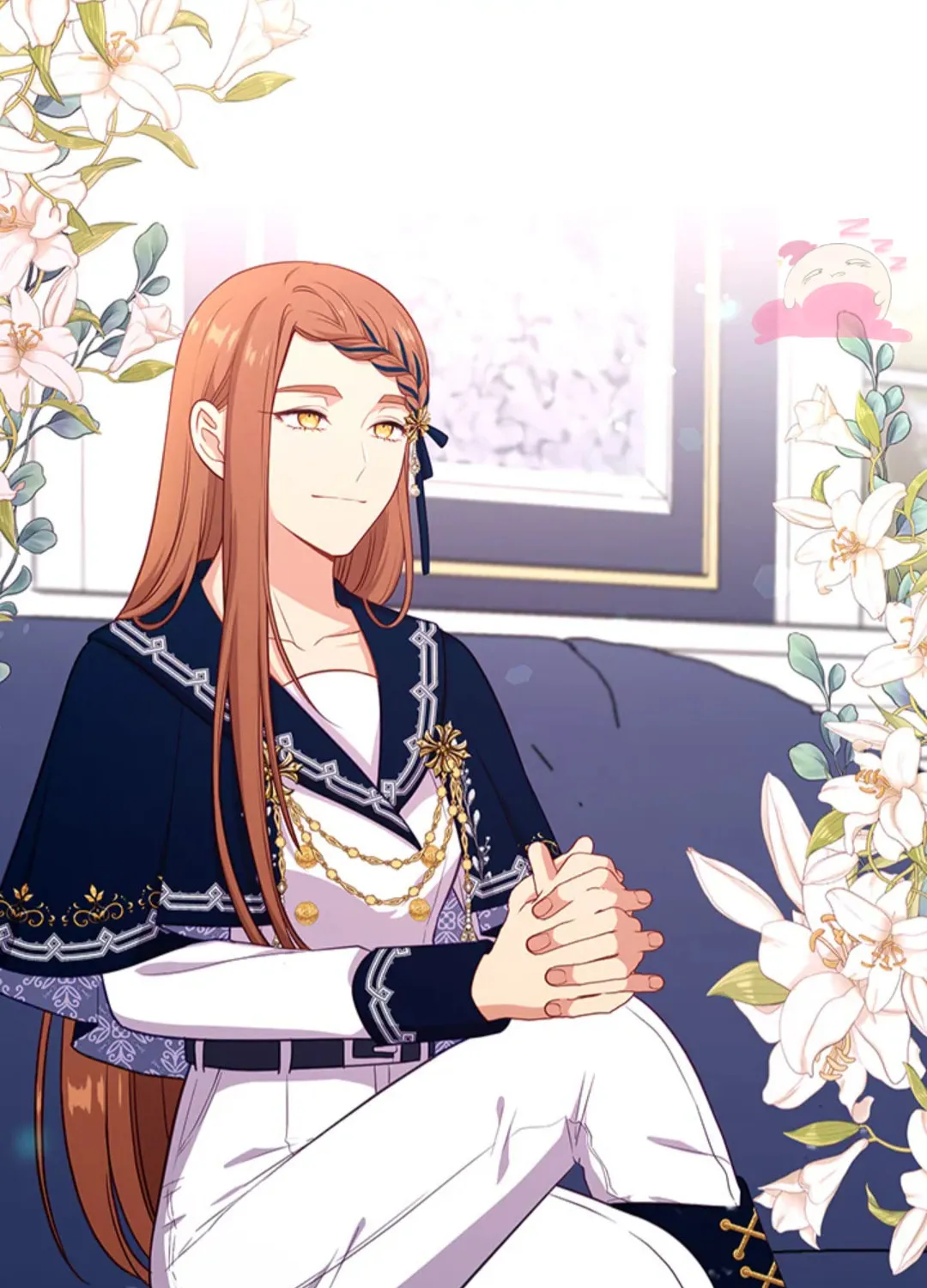 Read Beware the Villainess! chapter 91 image 20 on Lezhin